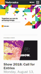 Mobile Screenshot of nebraska.aiga.org